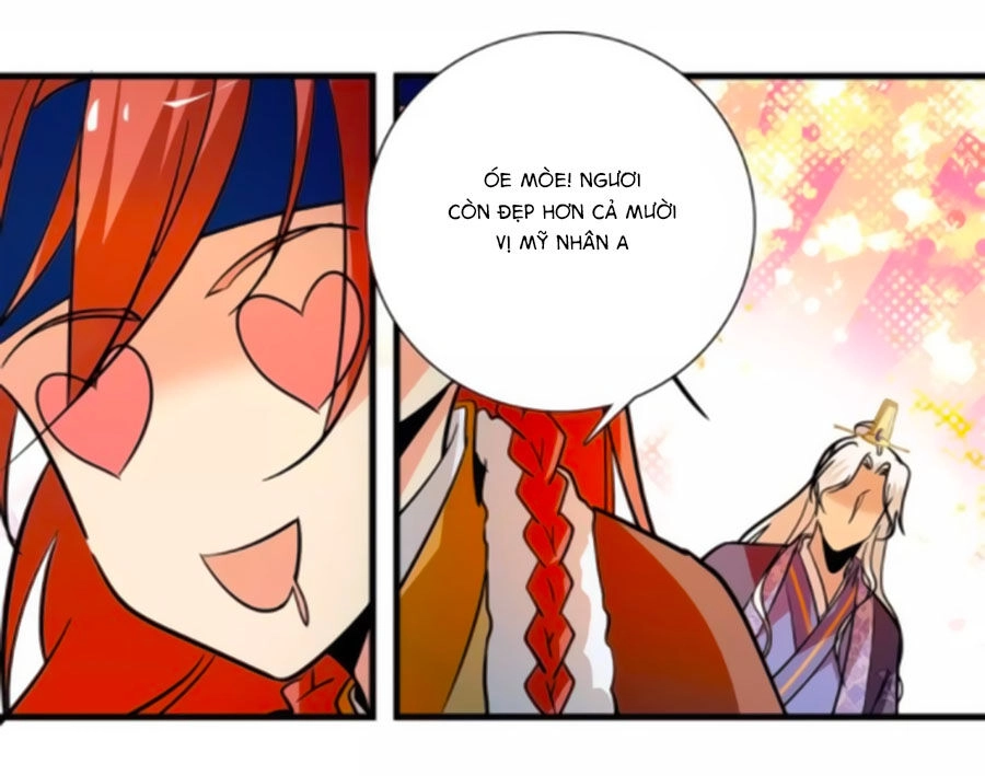 Hoàng Thượng! Hãy Sủng Ái Ta Đi! Chapter 78 - 8