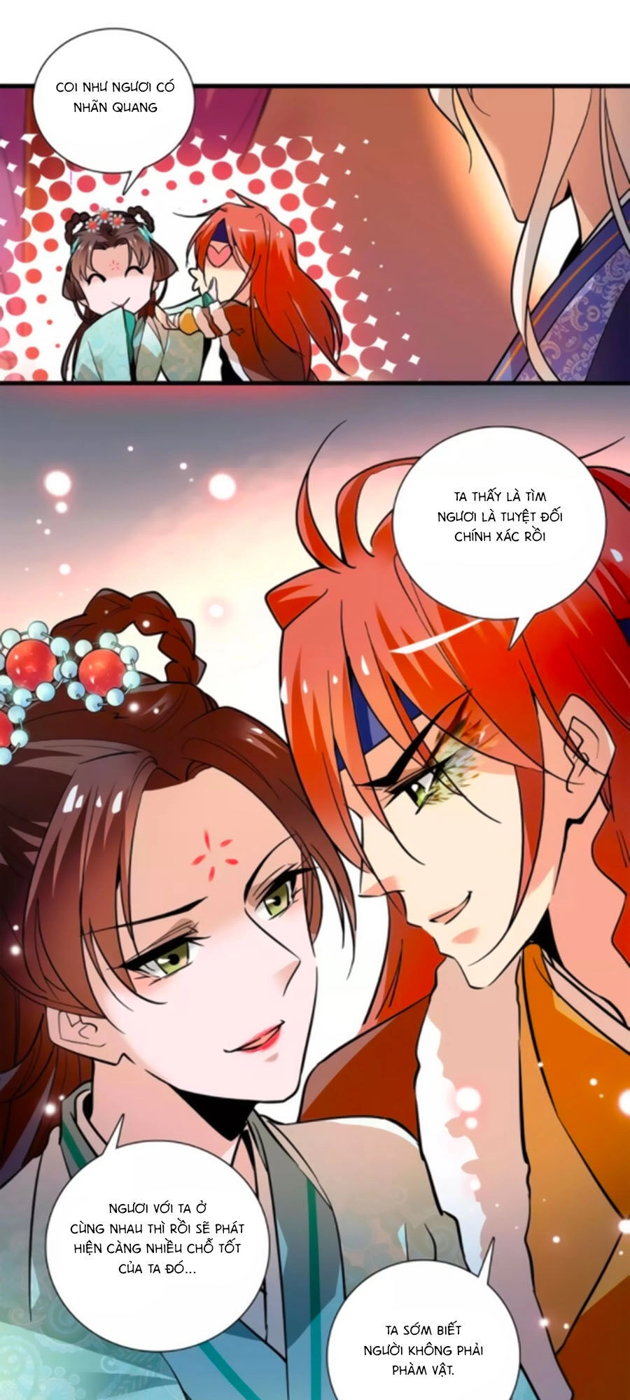 Hoàng Thượng! Hãy Sủng Ái Ta Đi! Chapter 78 - 9