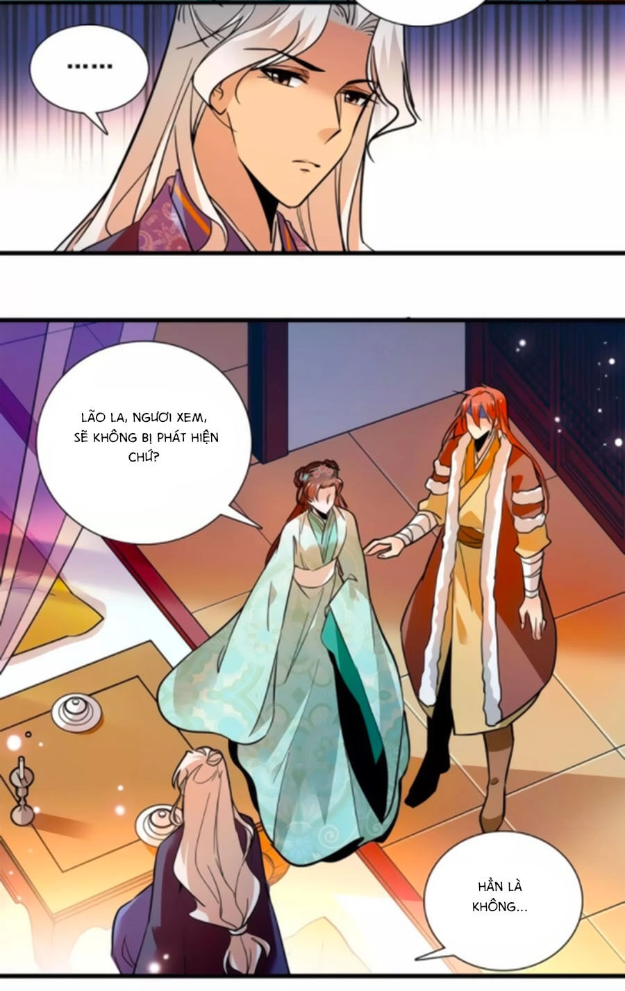 Hoàng Thượng! Hãy Sủng Ái Ta Đi! Chapter 78 - 11