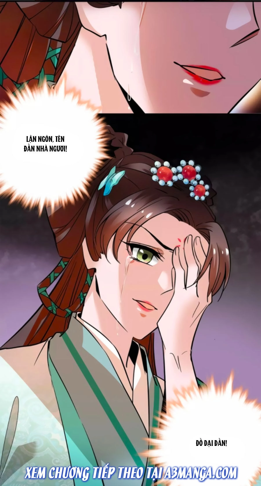 Hoàng Thượng! Hãy Sủng Ái Ta Đi! Chapter 78 - 21