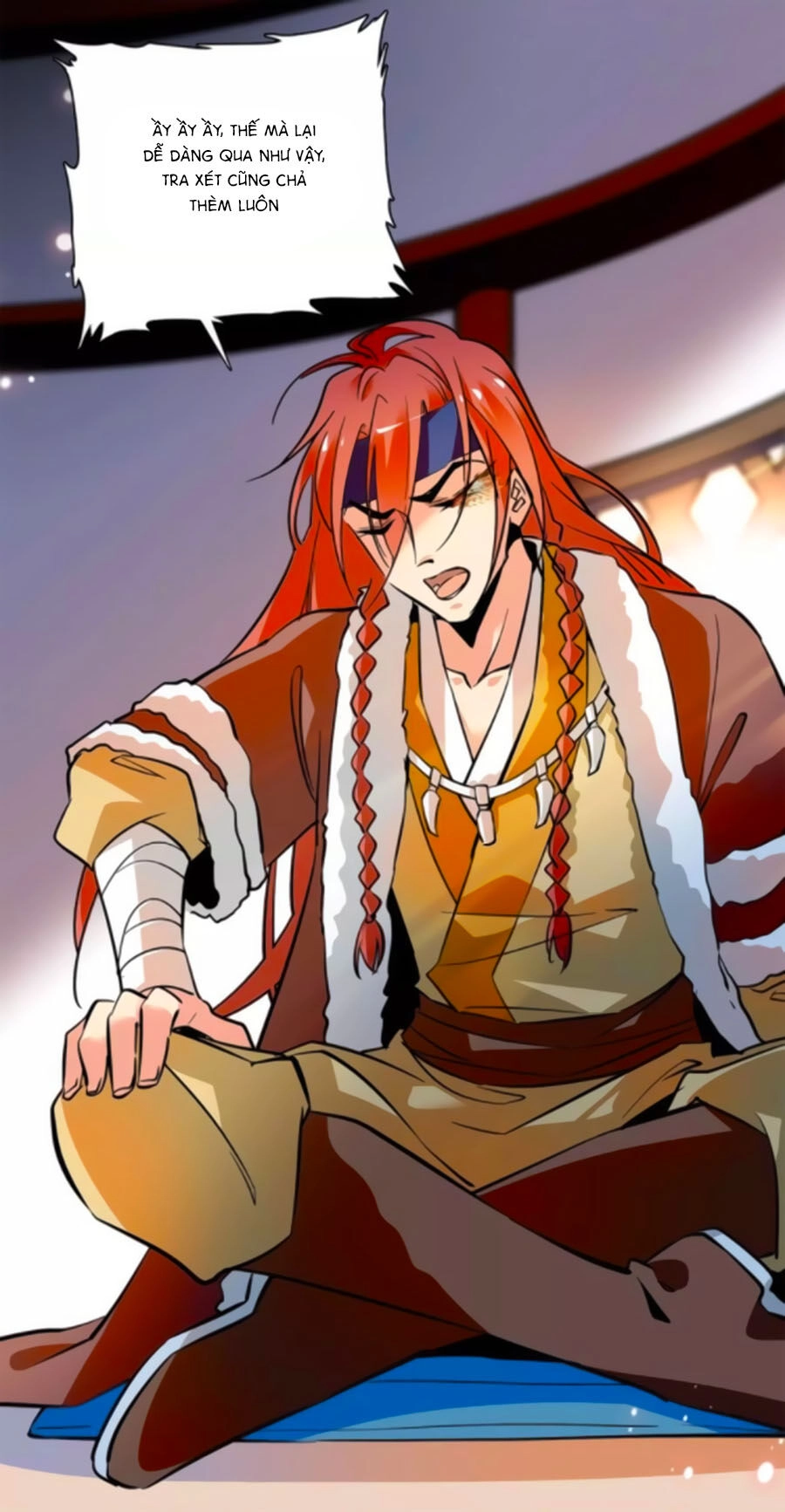 Hoàng Thượng! Hãy Sủng Ái Ta Đi! Chapter 79 - 2