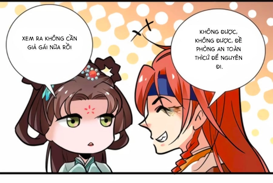 Hoàng Thượng! Hãy Sủng Ái Ta Đi! Chapter 79 - 3