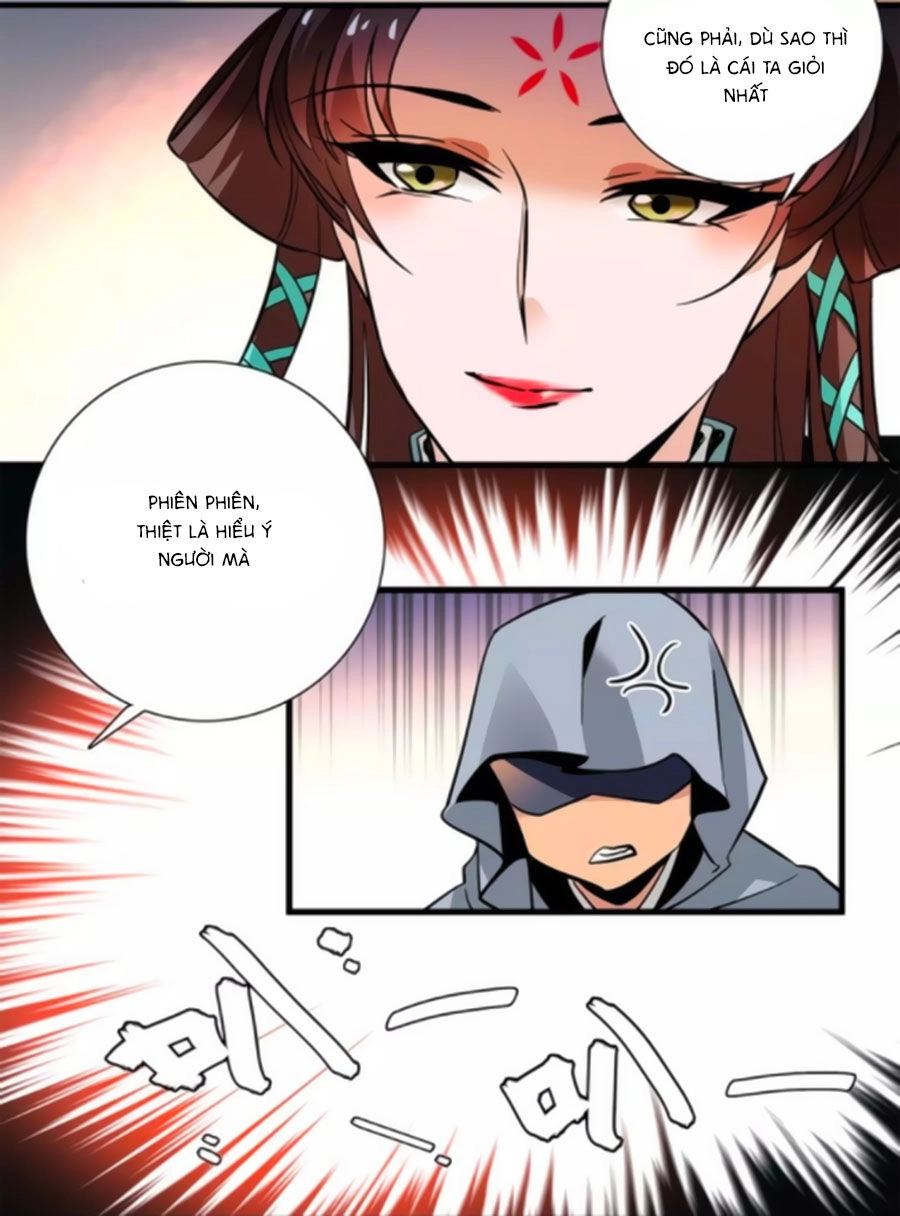 Hoàng Thượng! Hãy Sủng Ái Ta Đi! Chapter 79 - 5