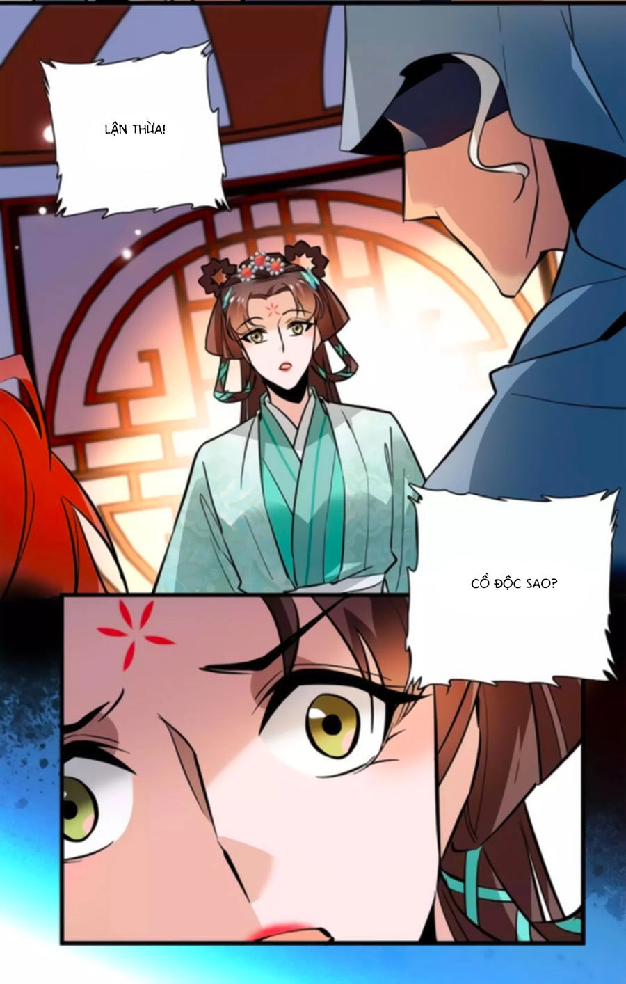 Hoàng Thượng! Hãy Sủng Ái Ta Đi! Chapter 79 - 9