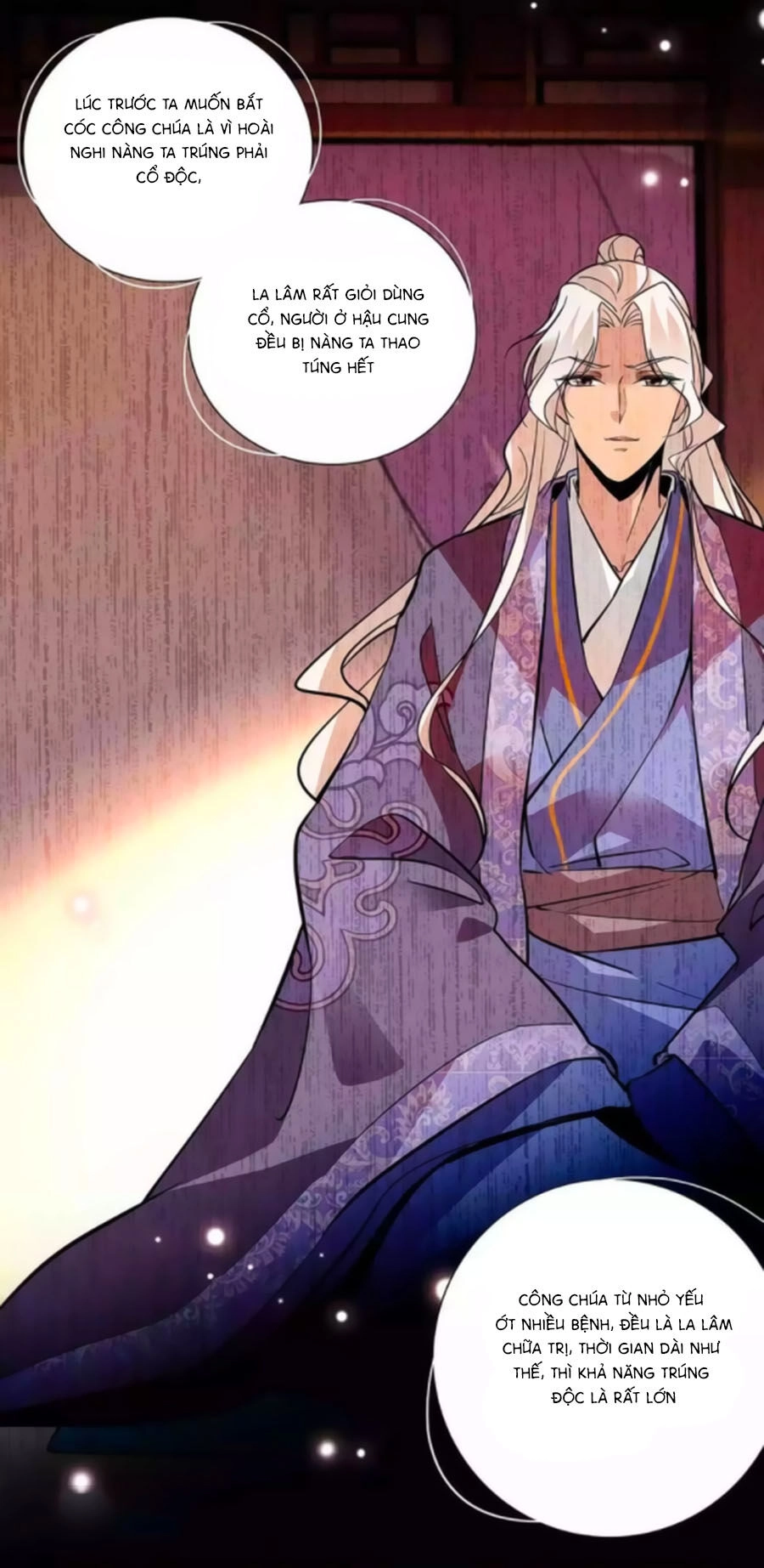 Hoàng Thượng! Hãy Sủng Ái Ta Đi! Chapter 79 - 10