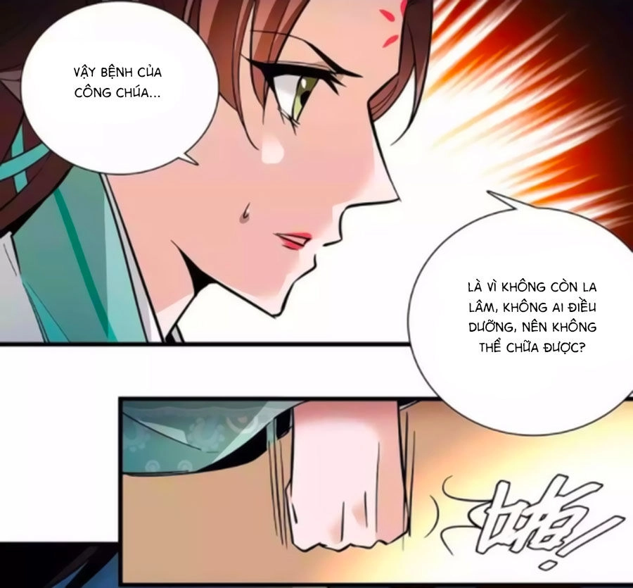 Hoàng Thượng! Hãy Sủng Ái Ta Đi! Chapter 79 - 11