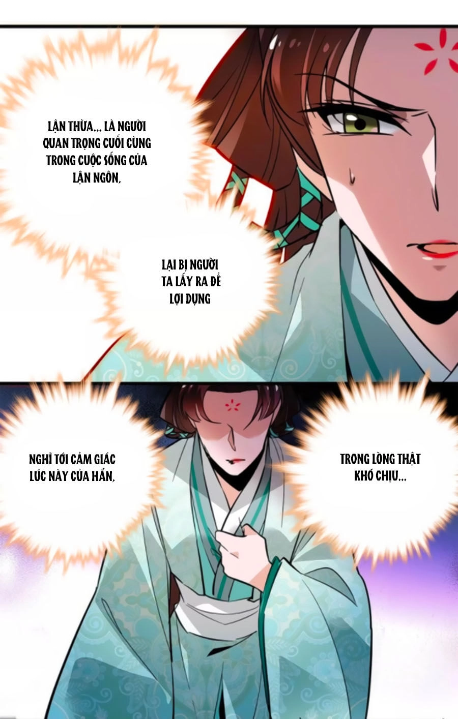 Hoàng Thượng! Hãy Sủng Ái Ta Đi! Chapter 79 - 13