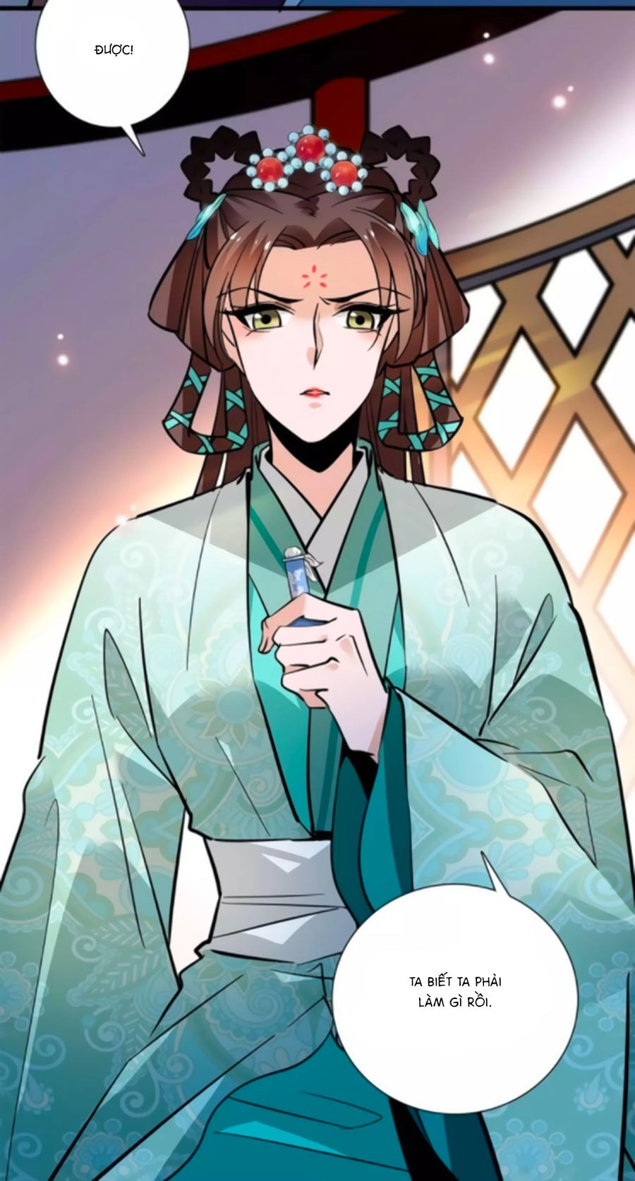 Hoàng Thượng! Hãy Sủng Ái Ta Đi! Chapter 79 - 16