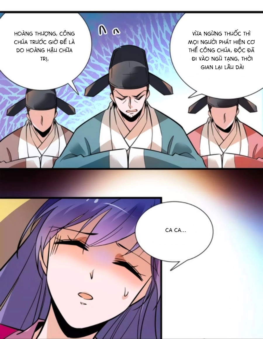 Hoàng Thượng! Hãy Sủng Ái Ta Đi! Chapter 79 - 20