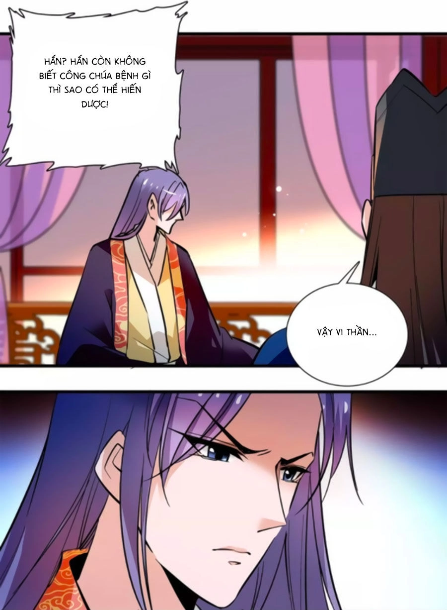 Hoàng Thượng! Hãy Sủng Ái Ta Đi! Chapter 79 - 24