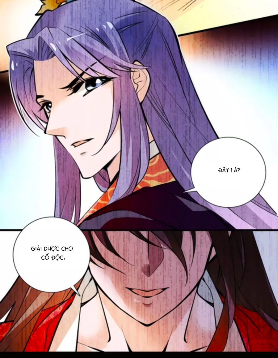 Hoàng Thượng! Hãy Sủng Ái Ta Đi! Chapter 80 - 3