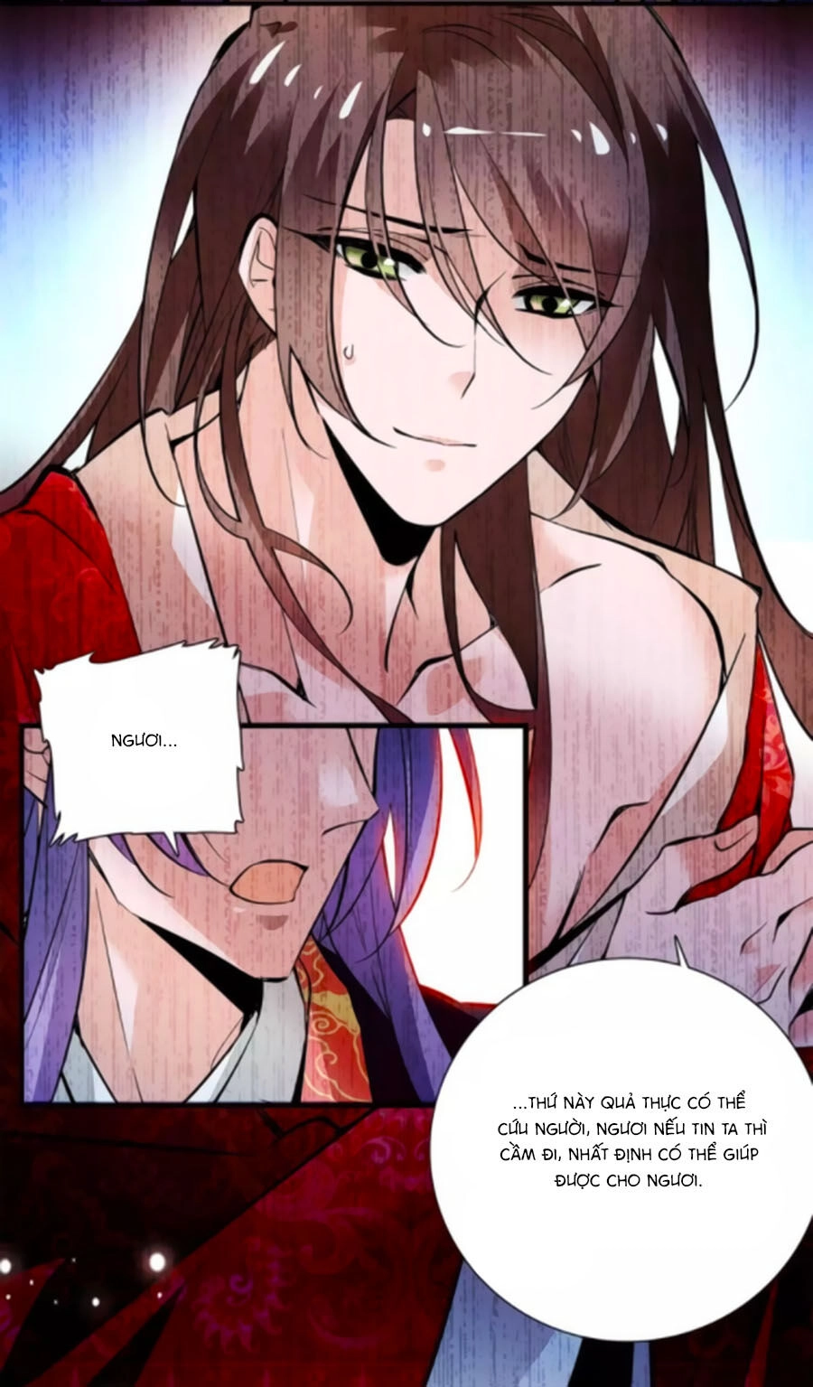 Hoàng Thượng! Hãy Sủng Ái Ta Đi! Chapter 80 - 5