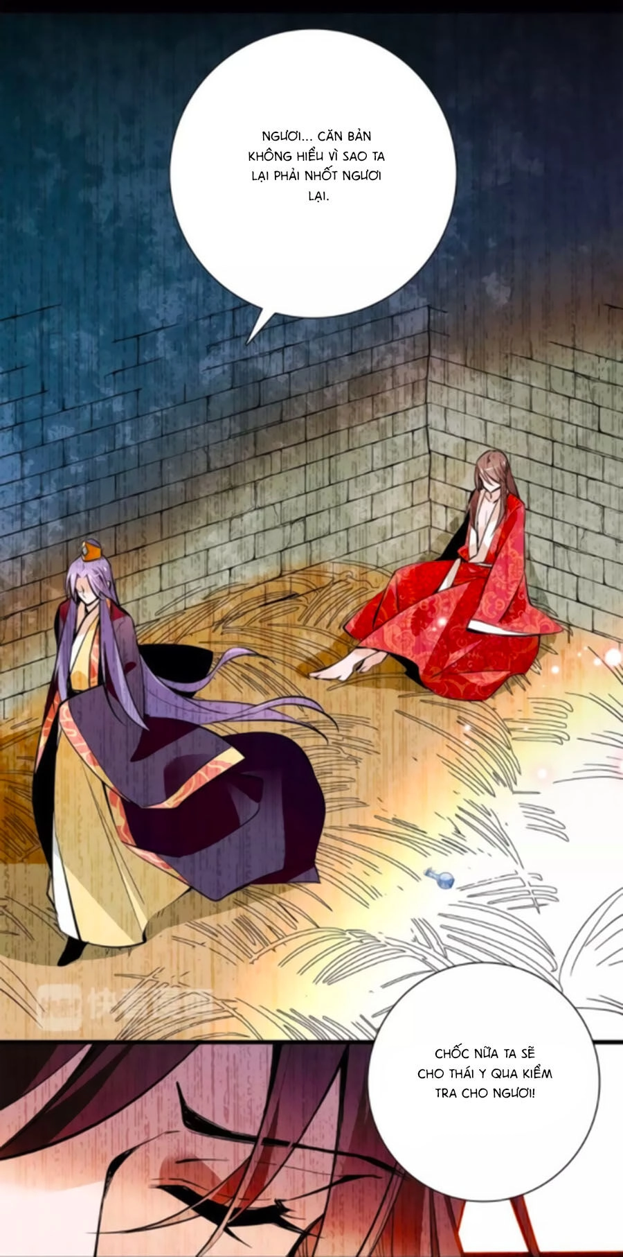 Hoàng Thượng! Hãy Sủng Ái Ta Đi! Chapter 80 - 8