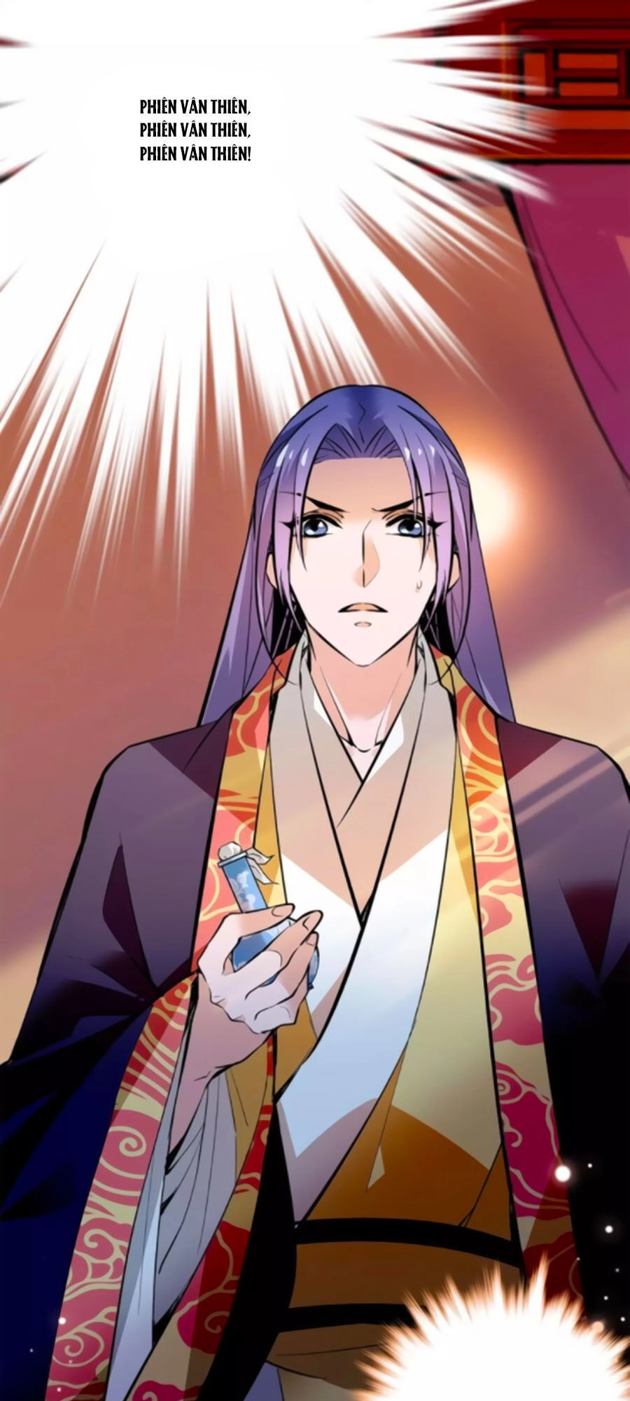 Hoàng Thượng! Hãy Sủng Ái Ta Đi! Chapter 80 - 10