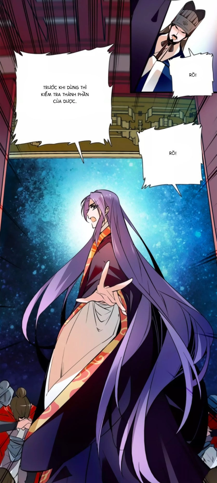 Hoàng Thượng! Hãy Sủng Ái Ta Đi! Chapter 80 - 14