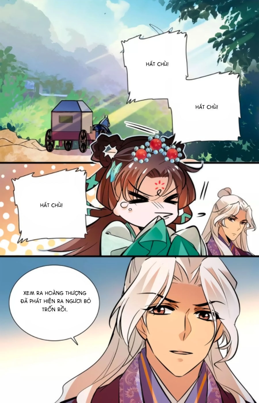 Hoàng Thượng! Hãy Sủng Ái Ta Đi! Chapter 80 - 18