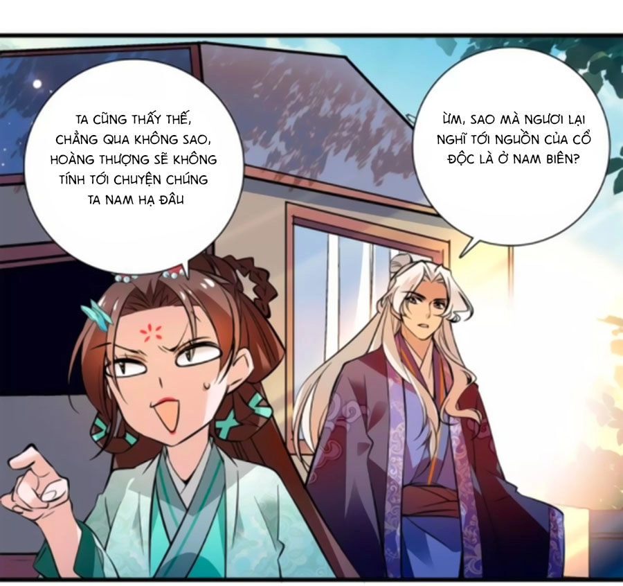 Hoàng Thượng! Hãy Sủng Ái Ta Đi! Chapter 80 - 19