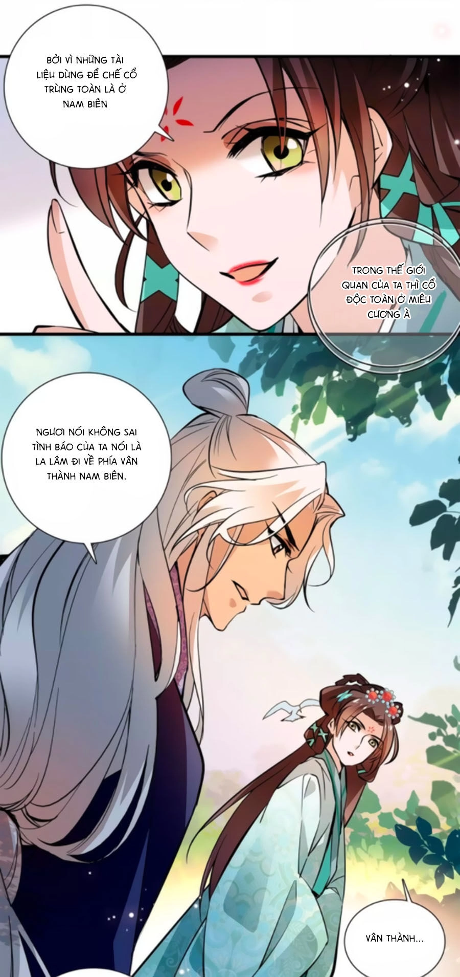 Hoàng Thượng! Hãy Sủng Ái Ta Đi! Chapter 80 - 20
