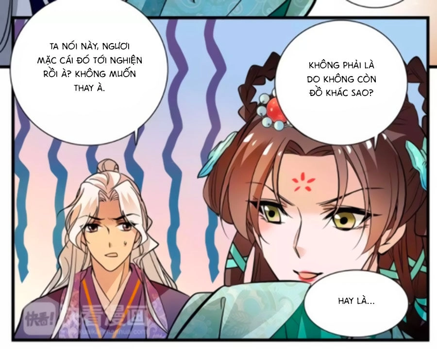 Hoàng Thượng! Hãy Sủng Ái Ta Đi! Chapter 80 - 21