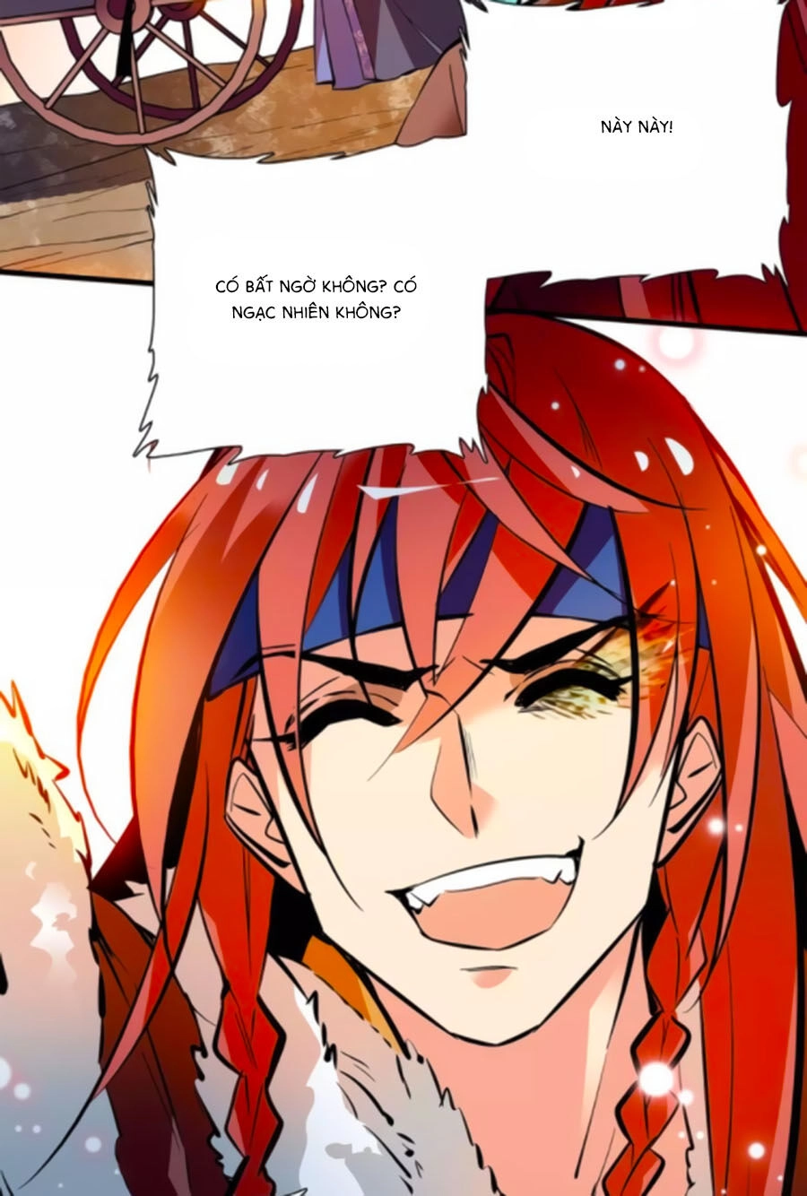 Hoàng Thượng! Hãy Sủng Ái Ta Đi! Chapter 80 - 23