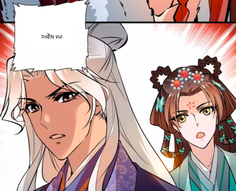 Hoàng Thượng! Hãy Sủng Ái Ta Đi! Chapter 80 - 24