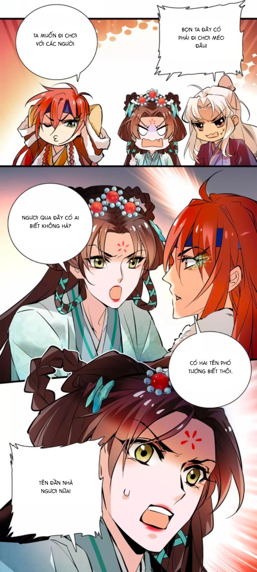 Hoàng Thượng! Hãy Sủng Ái Ta Đi! Chapter 80 - 26