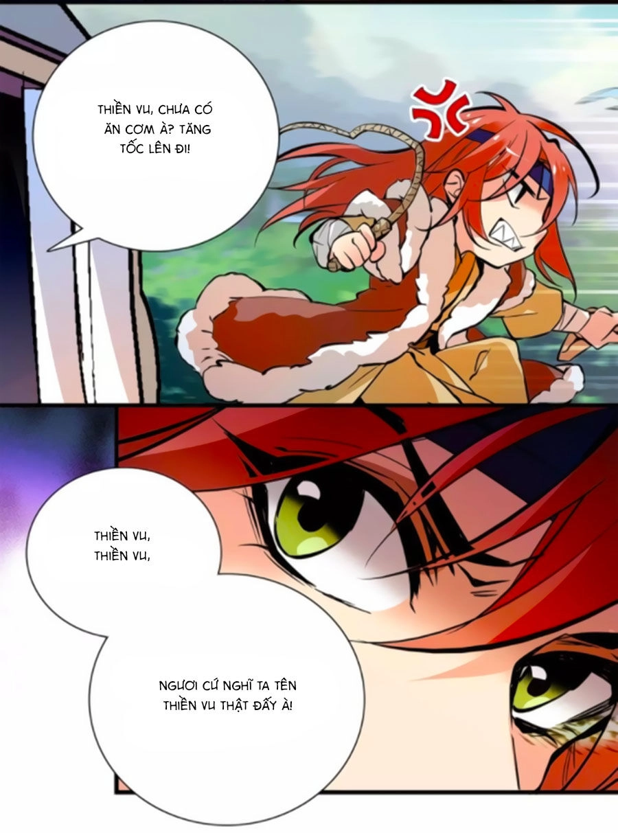 Hoàng Thượng! Hãy Sủng Ái Ta Đi! Chapter 81 - 14