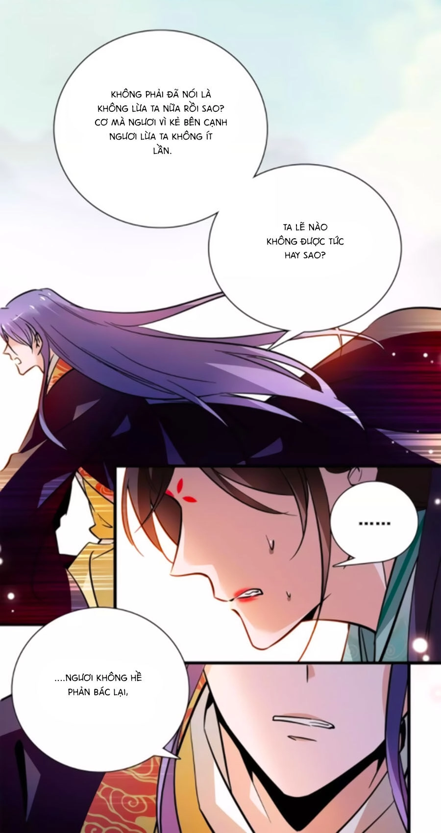 Hoàng Thượng! Hãy Sủng Ái Ta Đi! Chapter 82 - 7