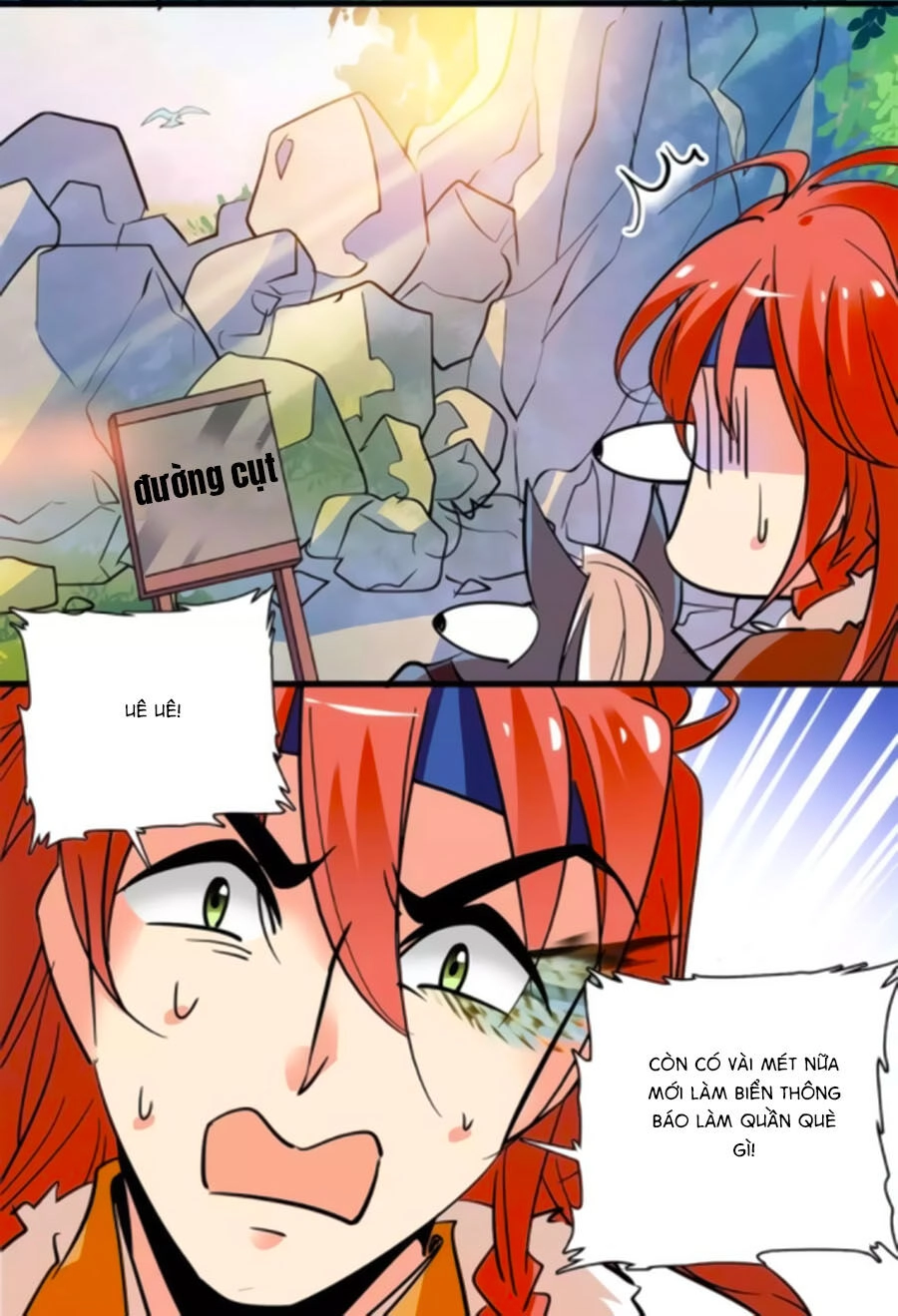 Hoàng Thượng! Hãy Sủng Ái Ta Đi! Chapter 82 - 12