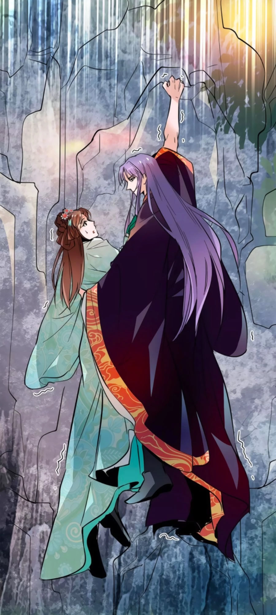 Hoàng Thượng! Hãy Sủng Ái Ta Đi! Chapter 82 - 20