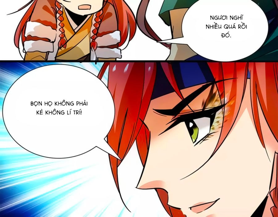 Hoàng Thượng! Hãy Sủng Ái Ta Đi! Chapter 83 - 27