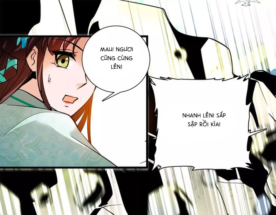 Hoàng Thượng! Hãy Sủng Ái Ta Đi! Chapter 83 - 36