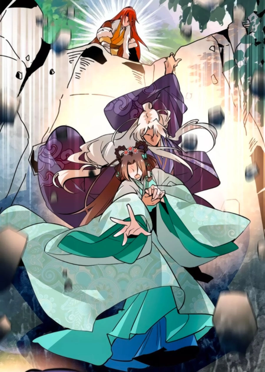 Hoàng Thượng! Hãy Sủng Ái Ta Đi! Chapter 84 - 1