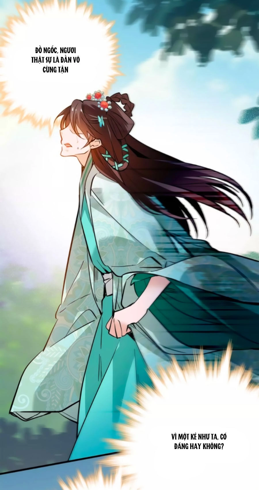 Hoàng Thượng! Hãy Sủng Ái Ta Đi! Chapter 84 - 15