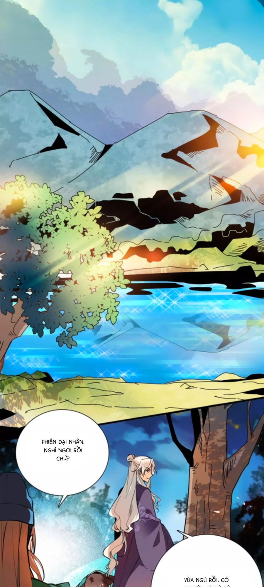 Hoàng Thượng! Hãy Sủng Ái Ta Đi! Chapter 84 - 17