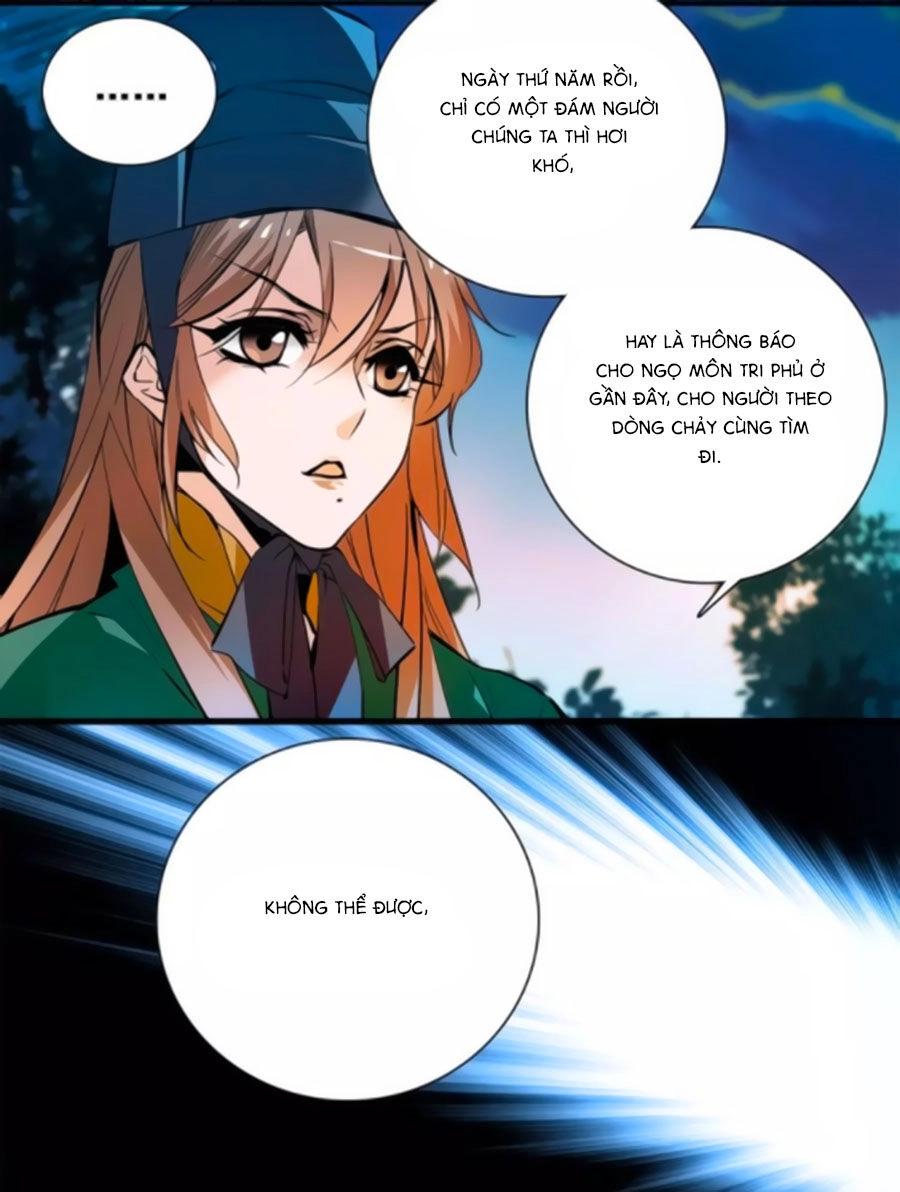 Hoàng Thượng! Hãy Sủng Ái Ta Đi! Chapter 84 - 19