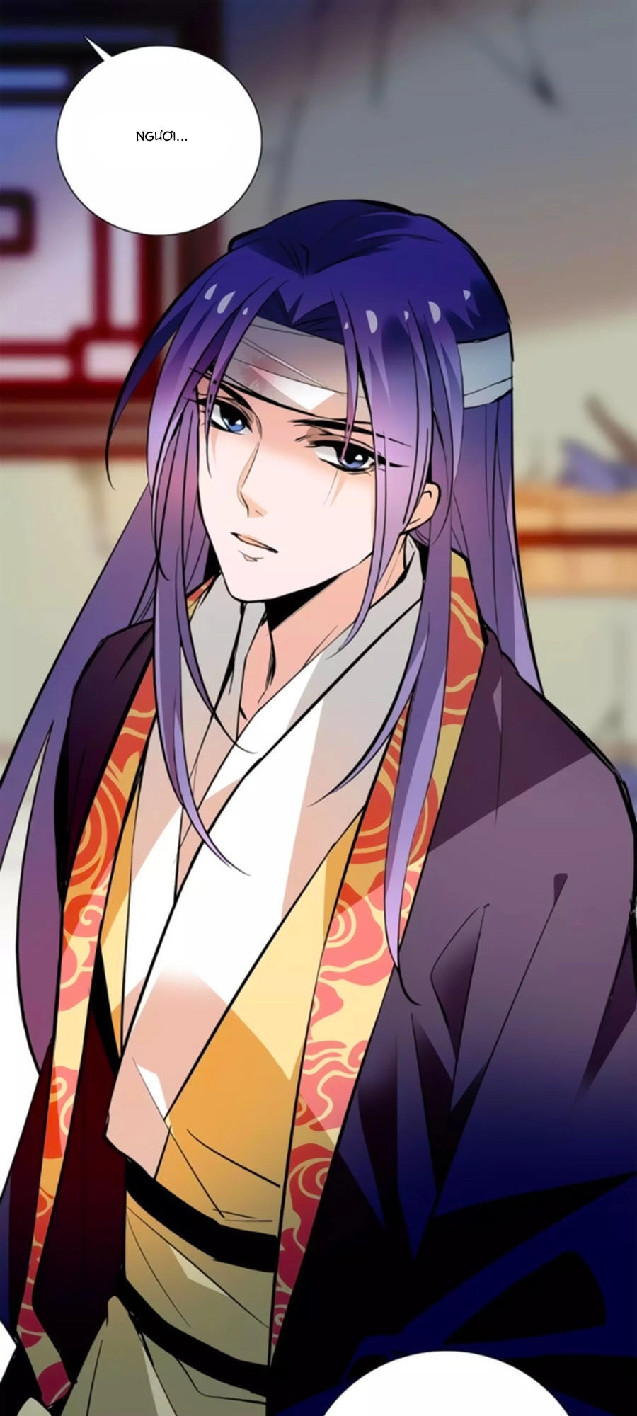 Hoàng Thượng! Hãy Sủng Ái Ta Đi! Chapter 86 - 1