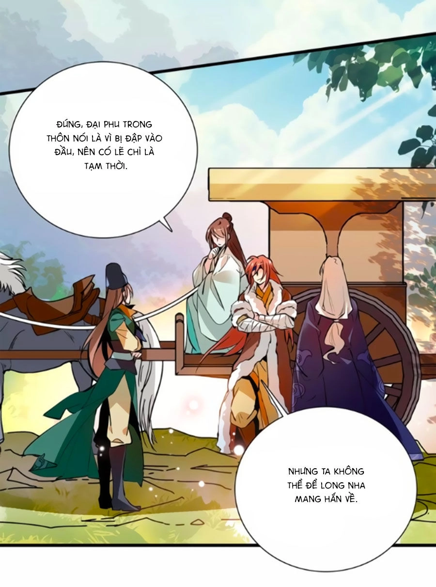 Hoàng Thượng! Hãy Sủng Ái Ta Đi! Chapter 86 - 3