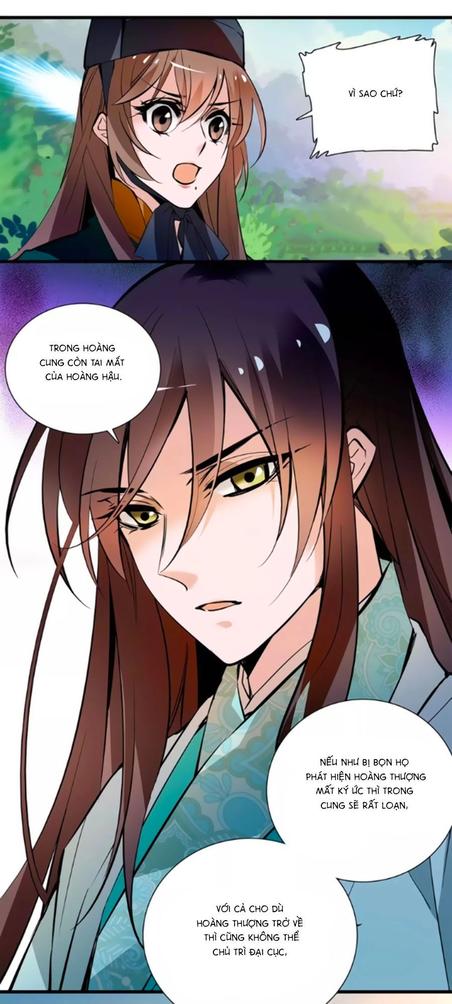 Hoàng Thượng! Hãy Sủng Ái Ta Đi! Chapter 86 - 4