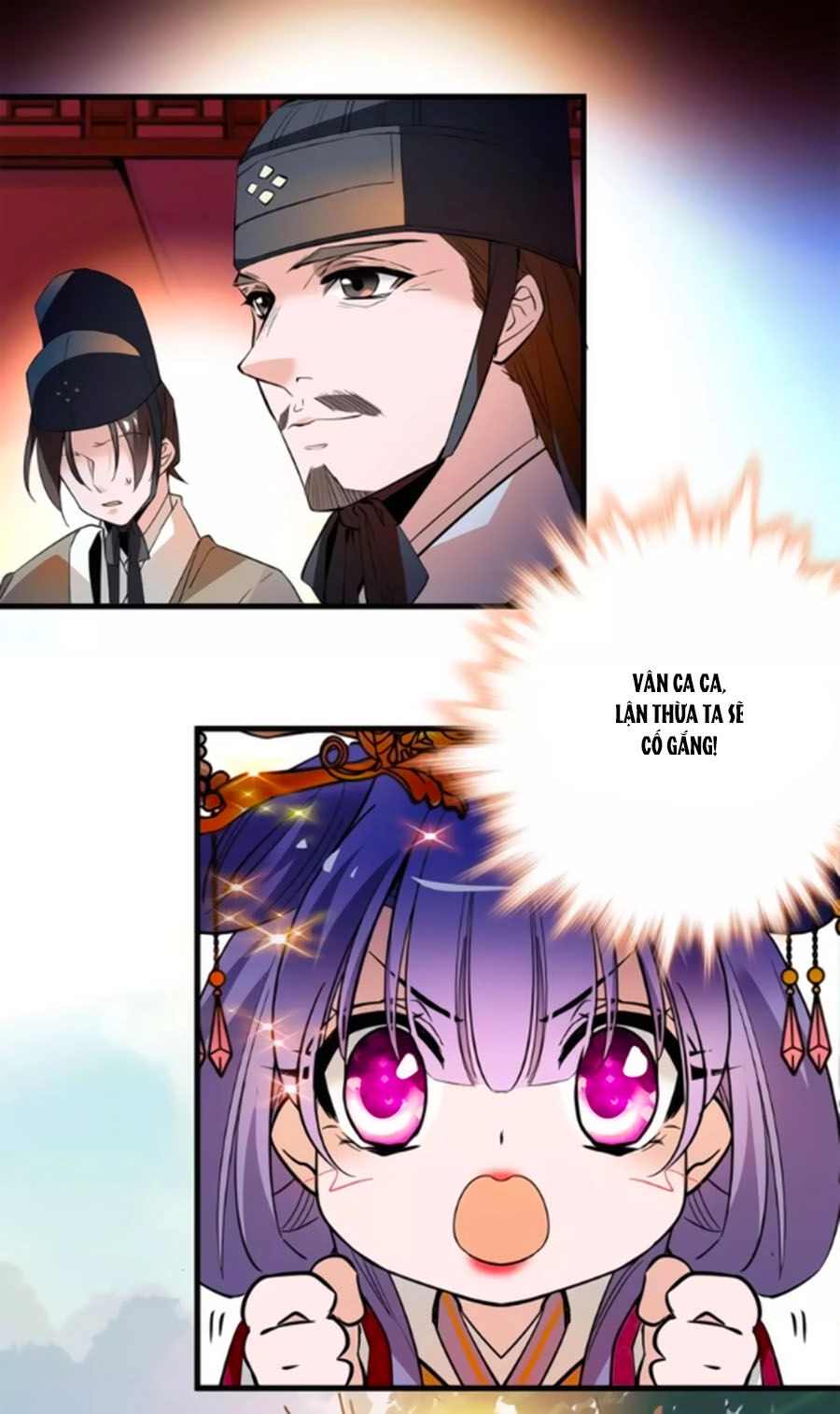 Hoàng Thượng! Hãy Sủng Ái Ta Đi! Chapter 86 - 13