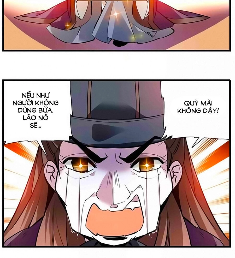 Hoàng Thượng! Hãy Sủng Ái Ta Đi! Chapter 86.5 - 4