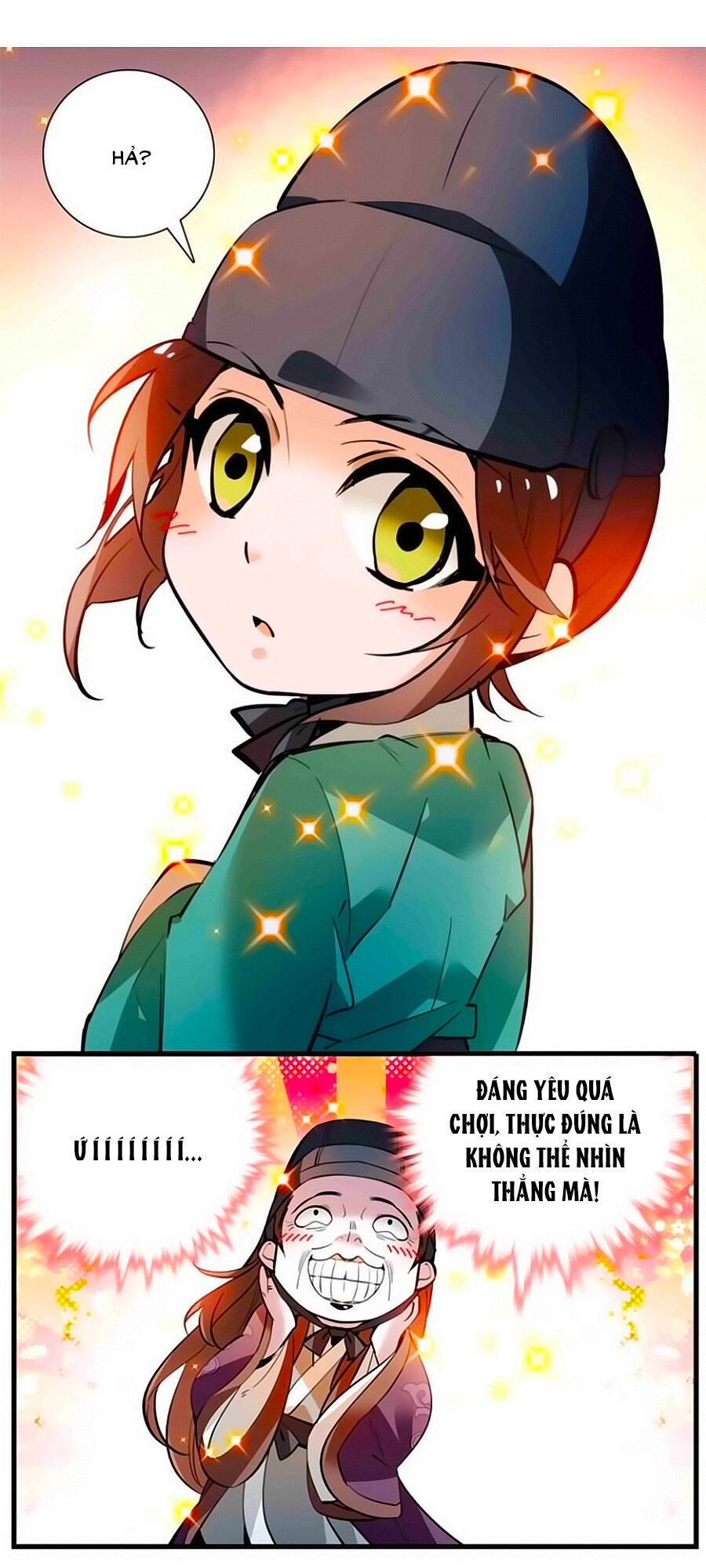 Hoàng Thượng! Hãy Sủng Ái Ta Đi! Chapter 86.6 - 5