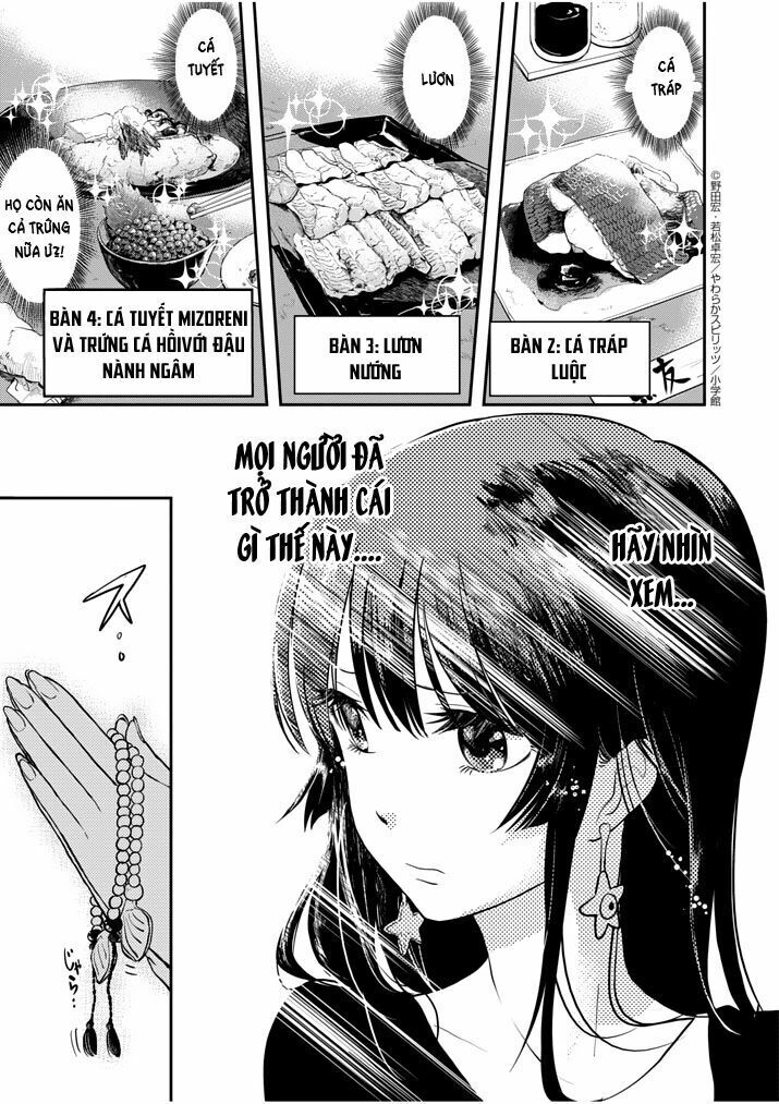 The Mermaid Princess's Guilty Meal Chapter 1 - 8