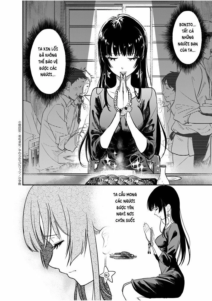 The Mermaid Princess's Guilty Meal Chapter 1 - 9