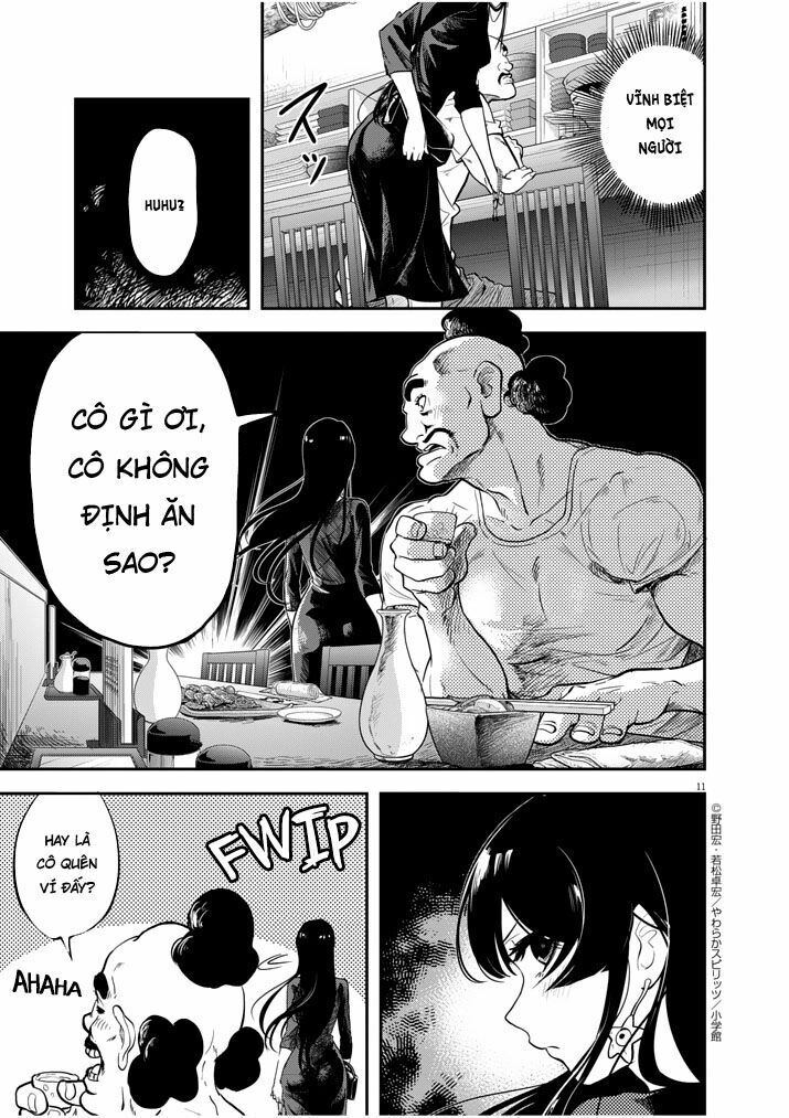 The Mermaid Princess's Guilty Meal Chapter 1 - 10