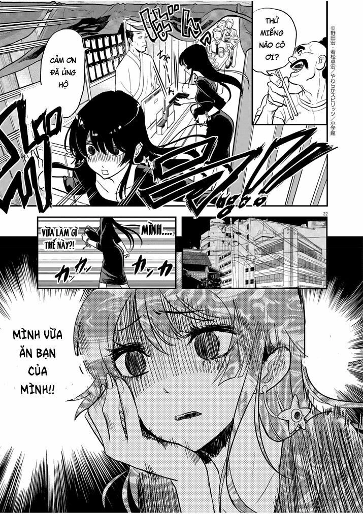 The Mermaid Princess's Guilty Meal Chapter 1 - 20