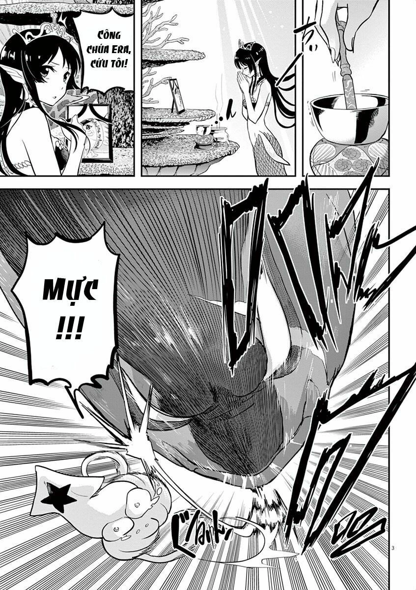 The Mermaid Princess's Guilty Meal Chapter 2 - 5