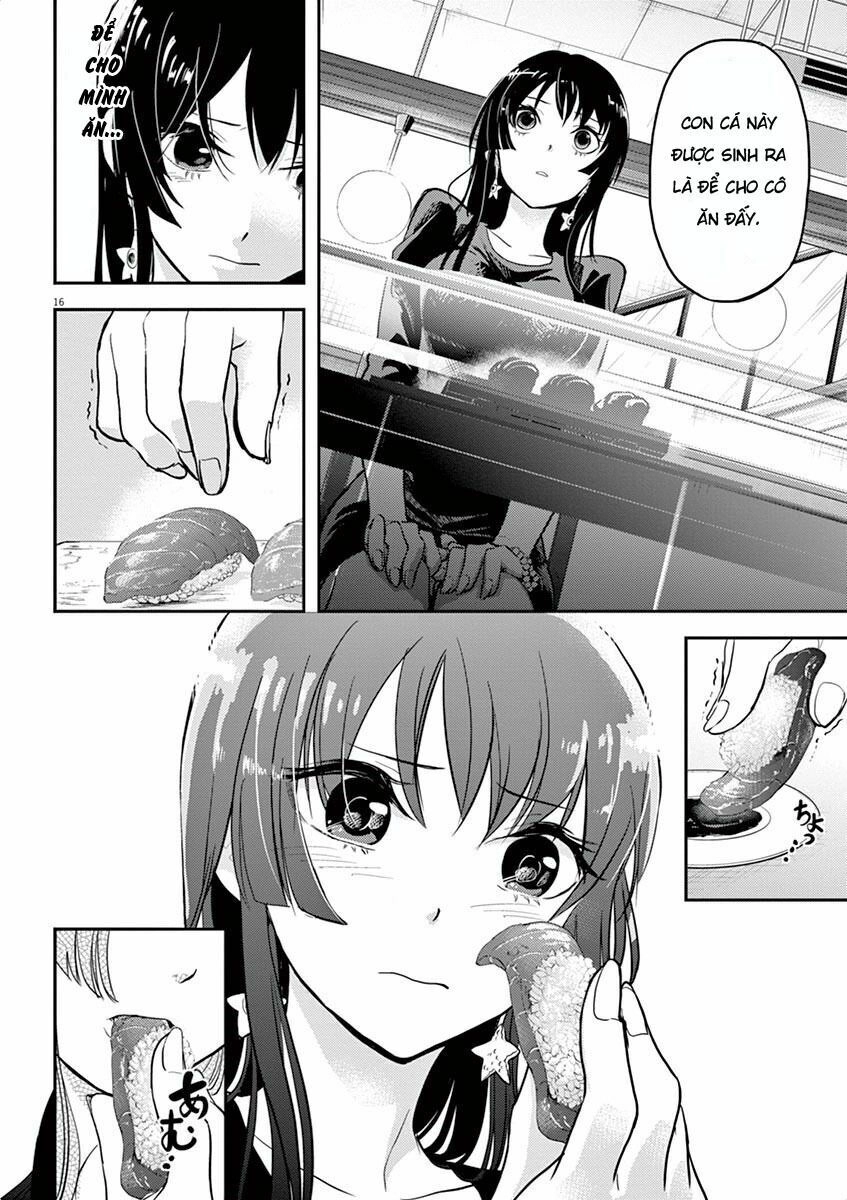 The Mermaid Princess's Guilty Meal Chapter 2 - 10