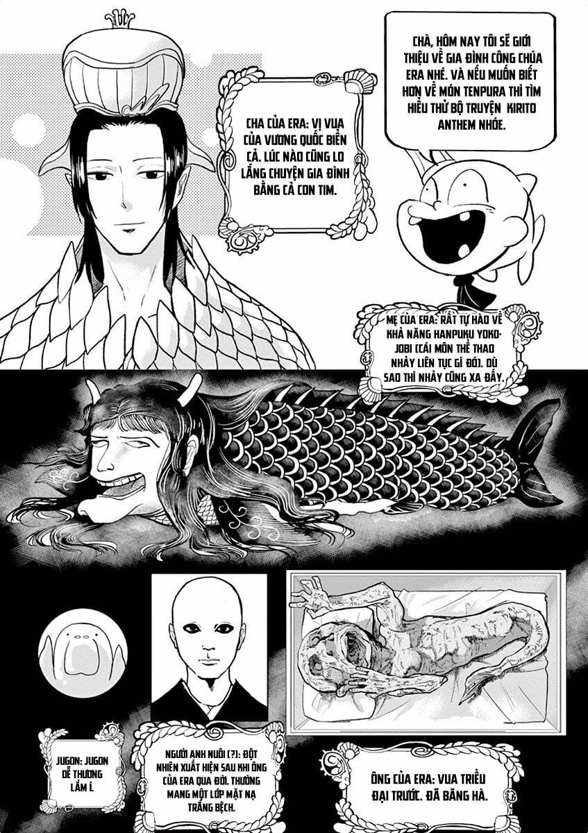 The Mermaid Princess's Guilty Meal Chapter 4 - 23