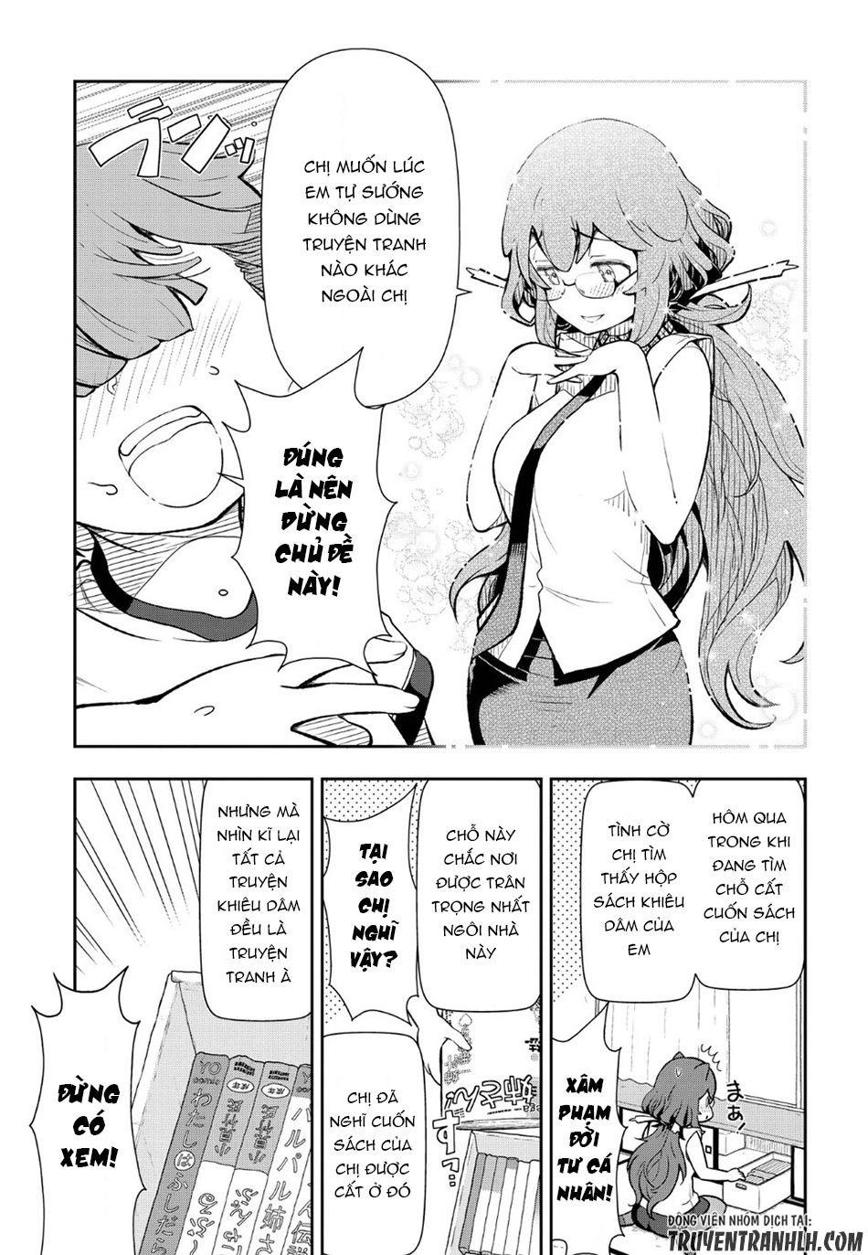 Chorokoi Zo! Kyuukan-San Chapter 4 - 13